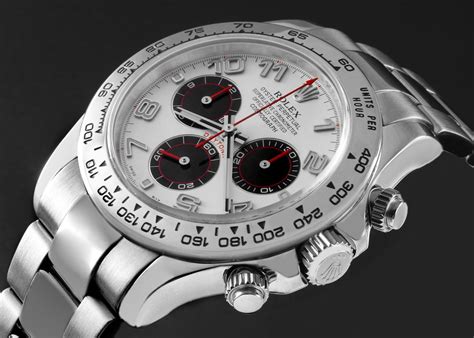 rolex daytona witte wijzerplaat|Rolex Daytona 116509 Ultimate Buying Guide .